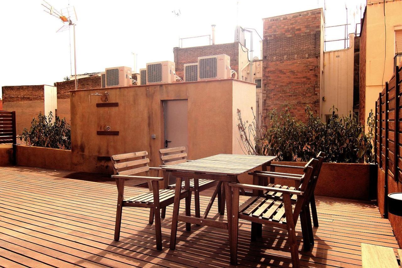 Miquel Angel - Apartments Next To Camp Nou Barcelona Eksteriør billede