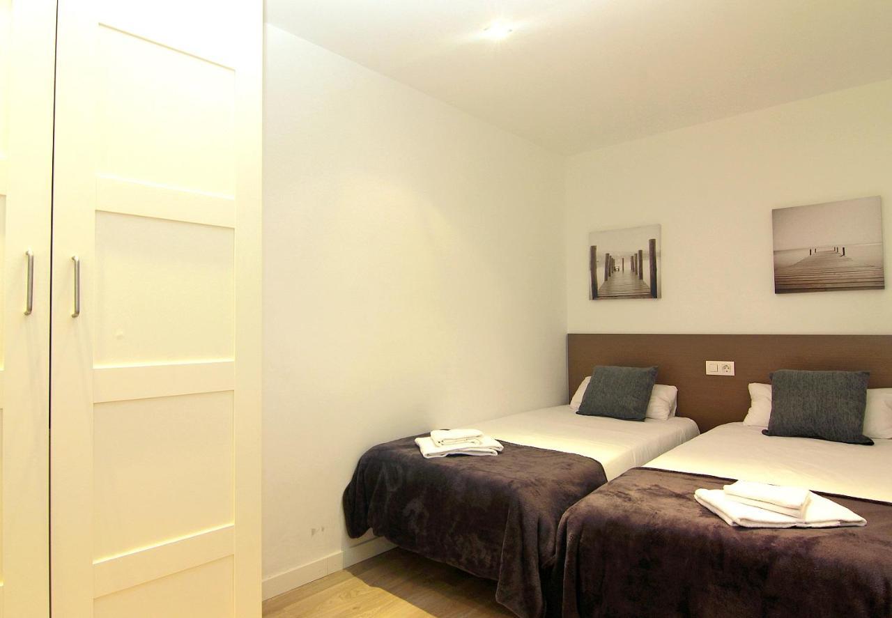 Miquel Angel - Apartments Next To Camp Nou Barcelona Eksteriør billede