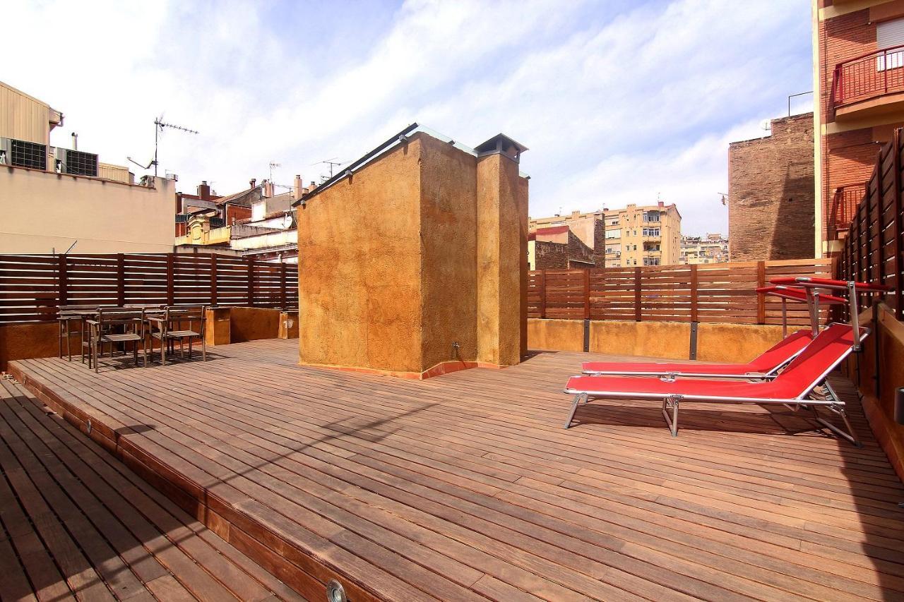 Miquel Angel - Apartments Next To Camp Nou Barcelona Eksteriør billede
