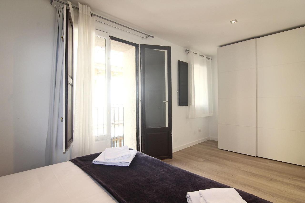 Miquel Angel - Apartments Next To Camp Nou Barcelona Eksteriør billede