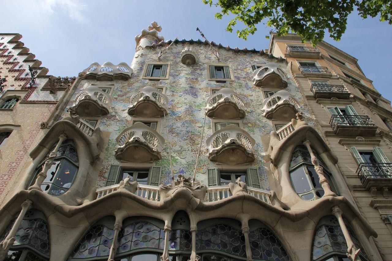 Miquel Angel - Apartments Next To Camp Nou Barcelona Eksteriør billede