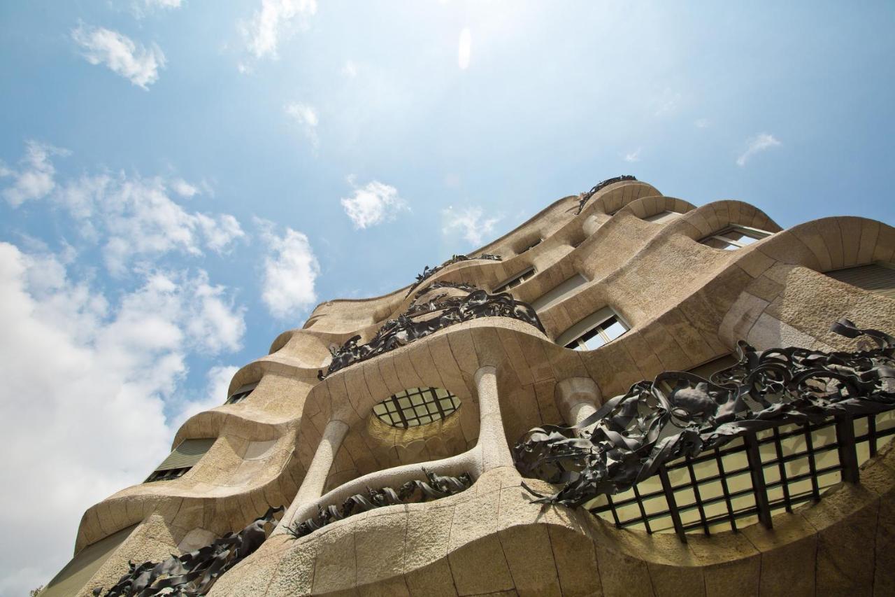 Miquel Angel - Apartments Next To Camp Nou Barcelona Eksteriør billede
