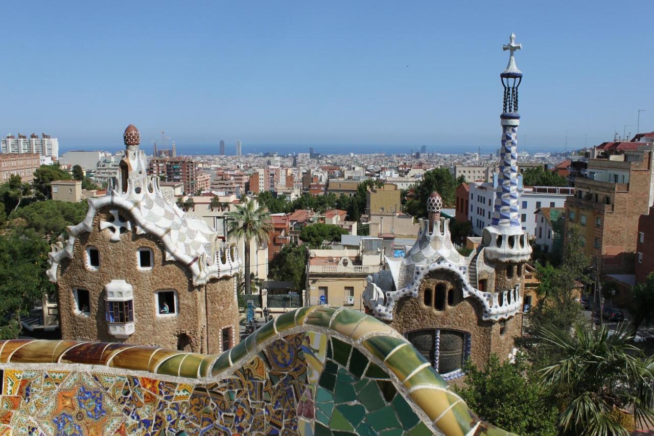 Miquel Angel - Apartments Next To Camp Nou Barcelona Eksteriør billede
