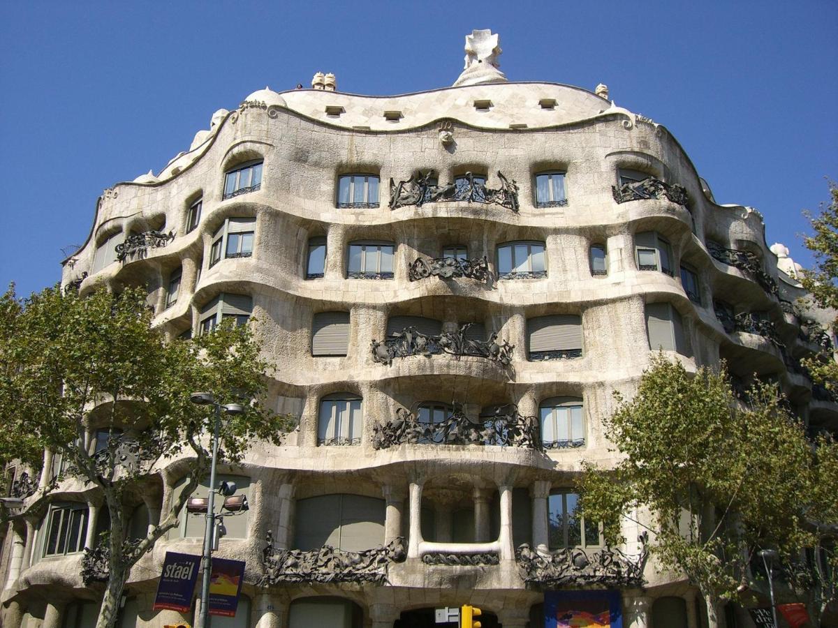 Miquel Angel - Apartments Next To Camp Nou Barcelona Eksteriør billede