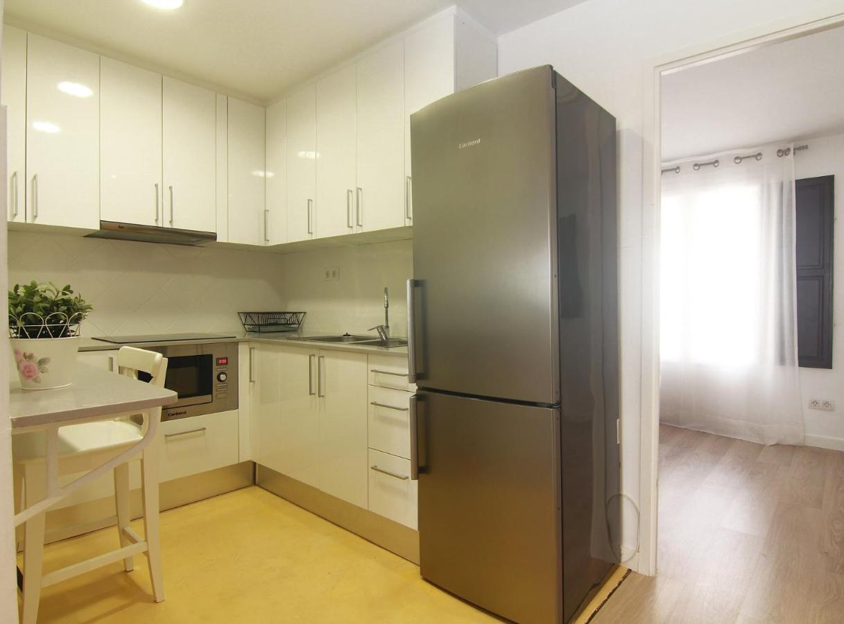 Miquel Angel - Apartments Next To Camp Nou Barcelona Eksteriør billede