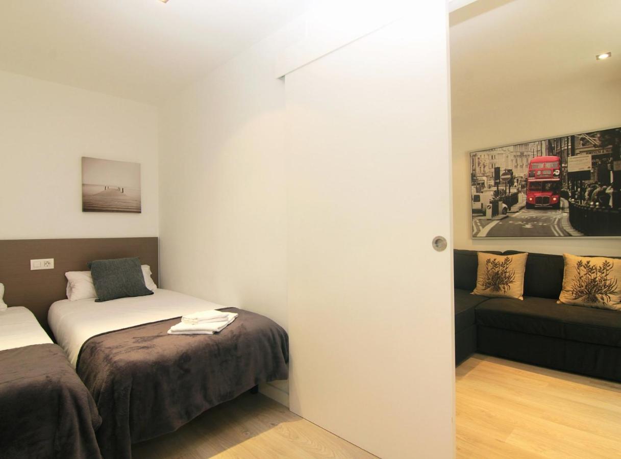 Miquel Angel - Apartments Next To Camp Nou Barcelona Eksteriør billede
