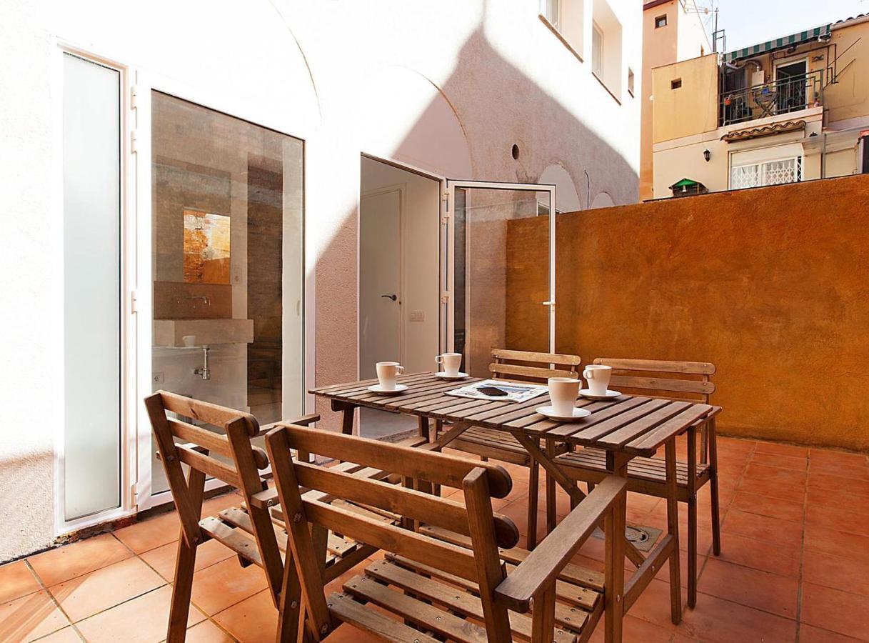 Miquel Angel - Apartments Next To Camp Nou Barcelona Eksteriør billede