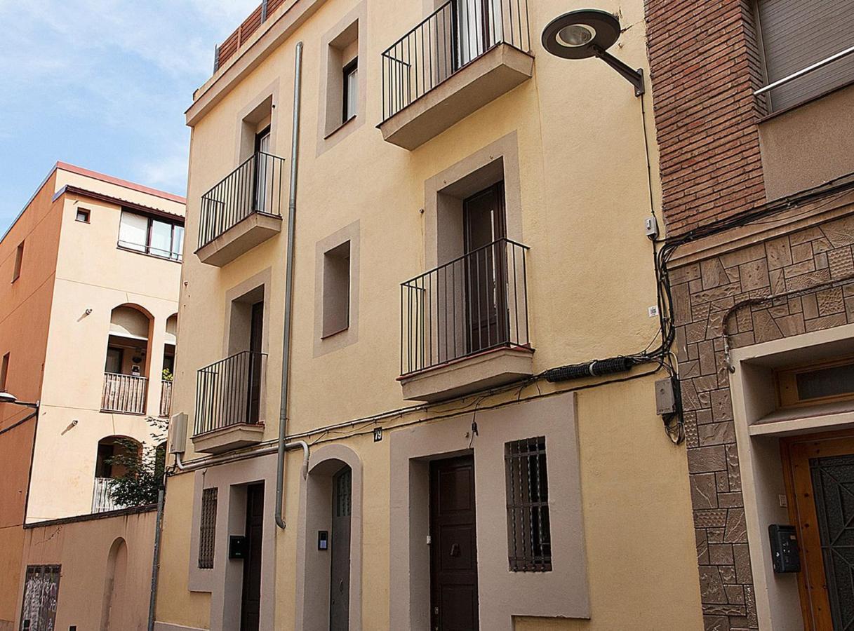 Miquel Angel - Apartments Next To Camp Nou Barcelona Eksteriør billede