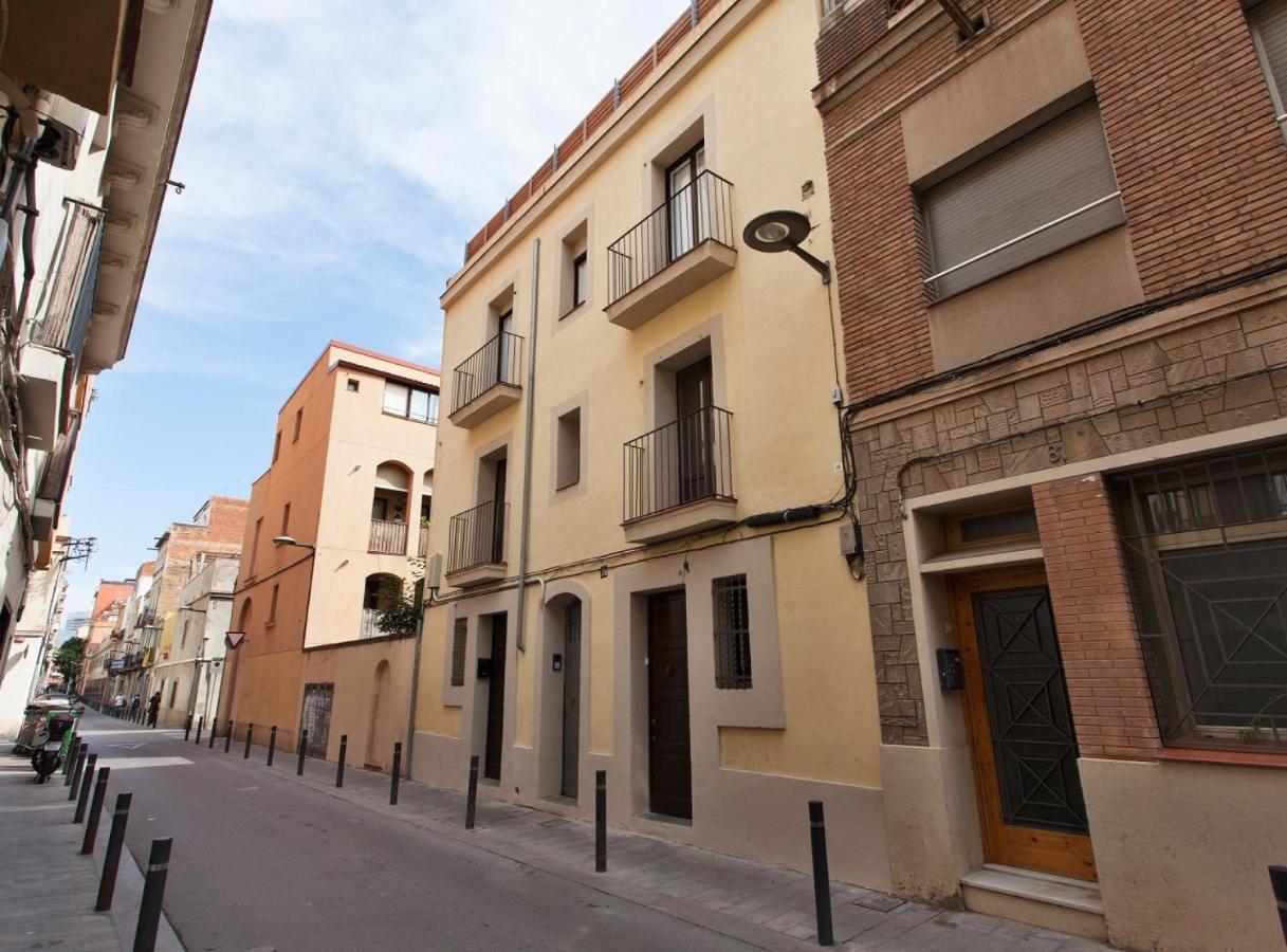 Miquel Angel - Apartments Next To Camp Nou Barcelona Eksteriør billede