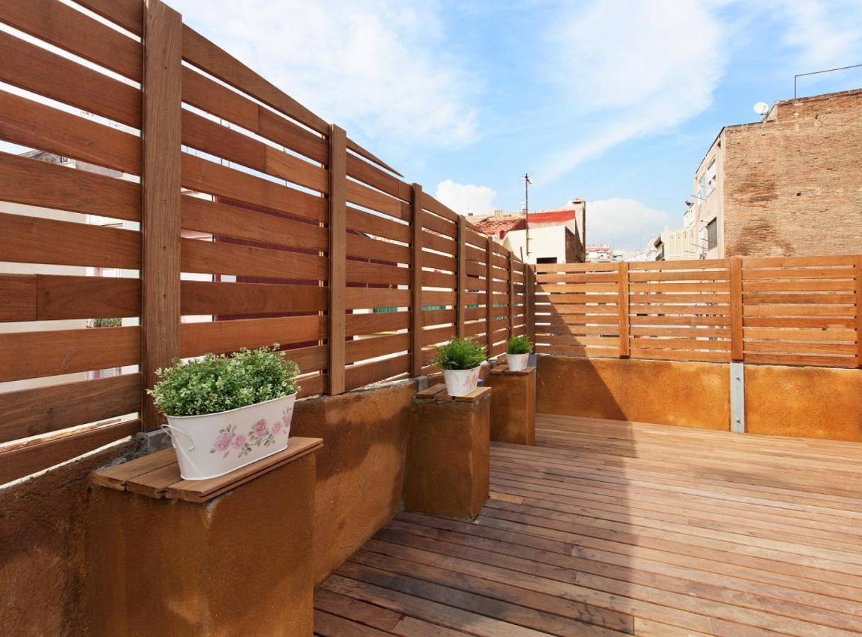 Miquel Angel - Apartments Next To Camp Nou Barcelona Eksteriør billede