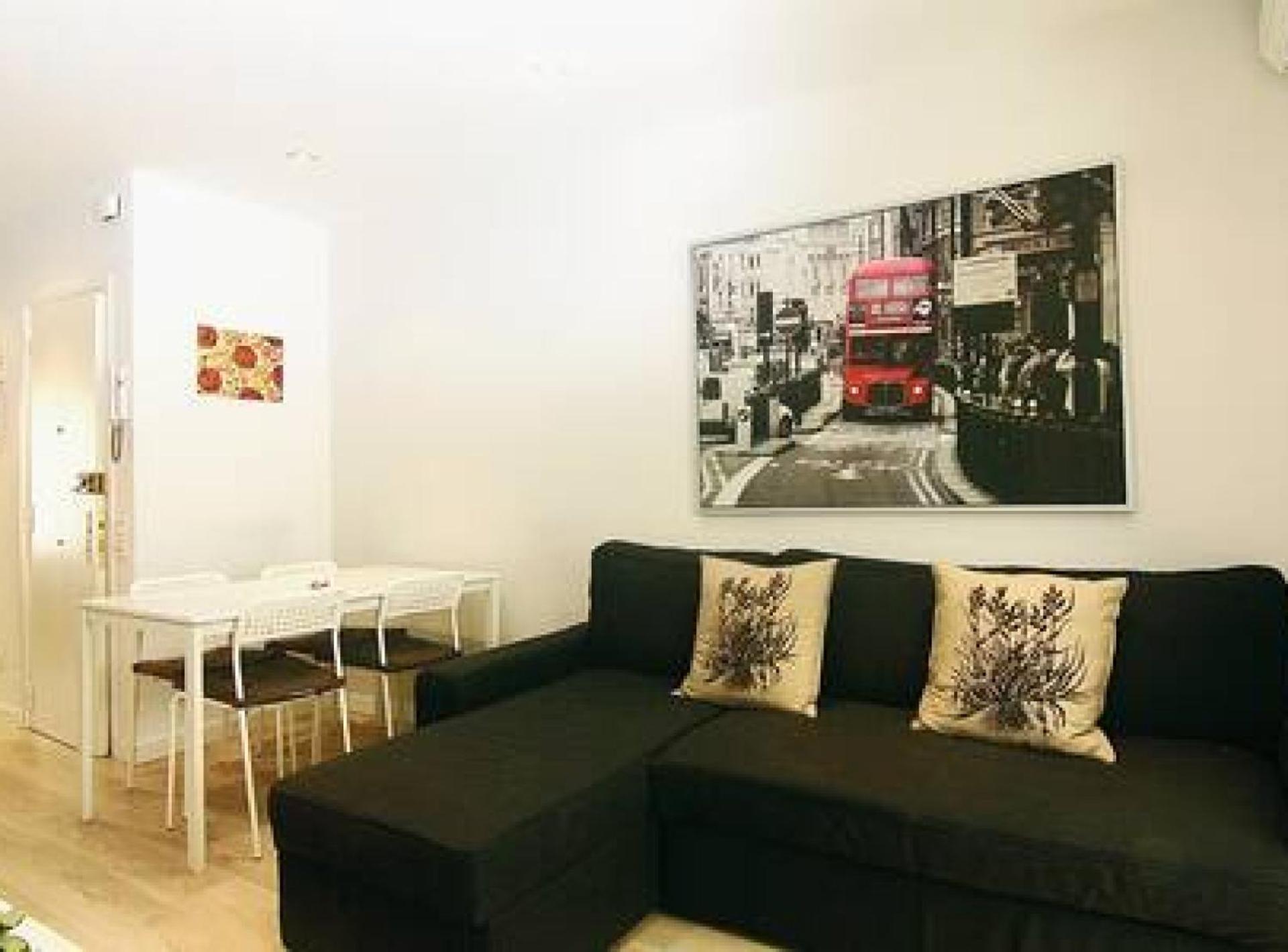 Miquel Angel - Apartments Next To Camp Nou Barcelona Eksteriør billede