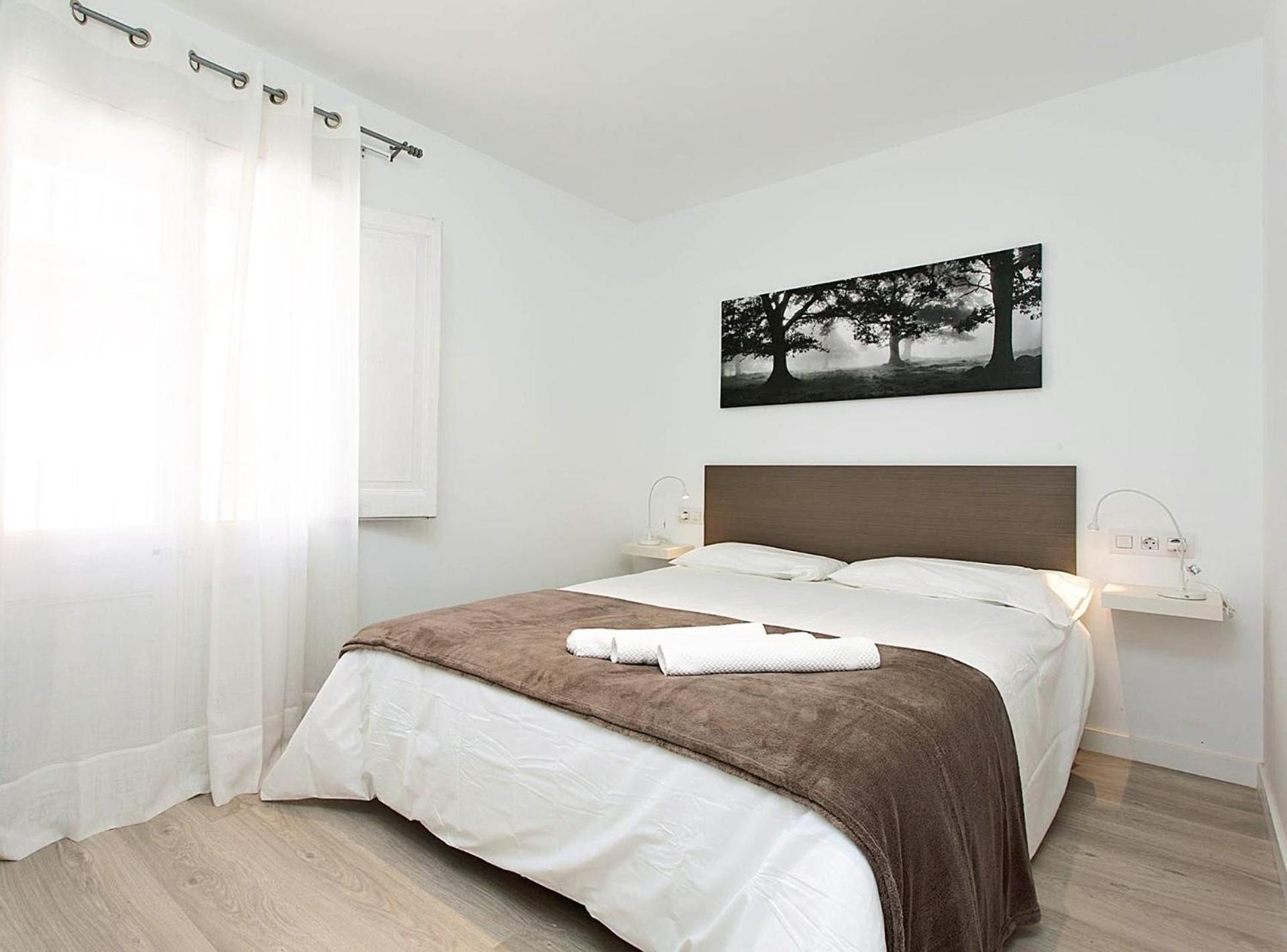Miquel Angel - Apartments Next To Camp Nou Barcelona Eksteriør billede
