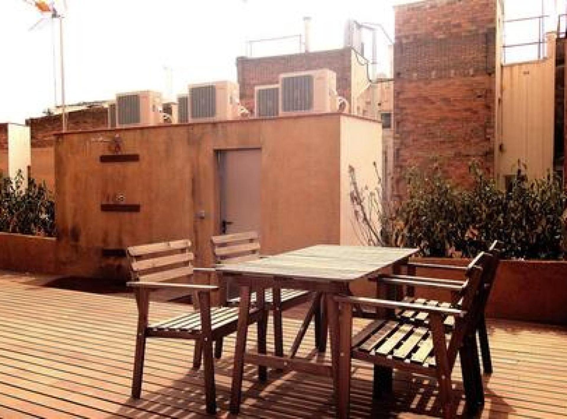 Miquel Angel - Apartments Next To Camp Nou Barcelona Eksteriør billede