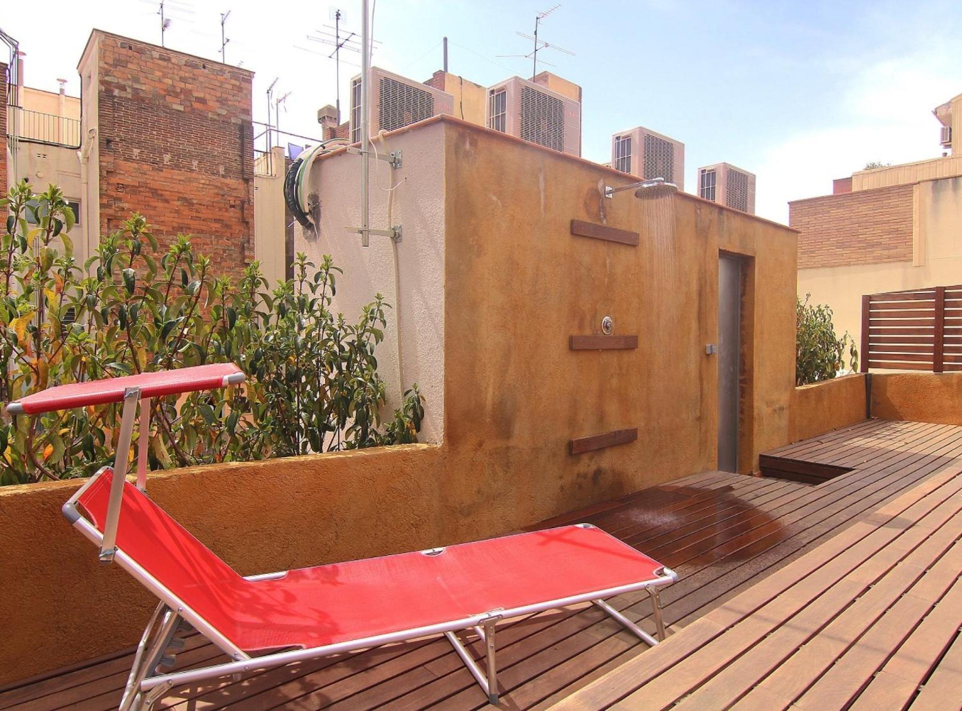 Miquel Angel - Apartments Next To Camp Nou Barcelona Eksteriør billede