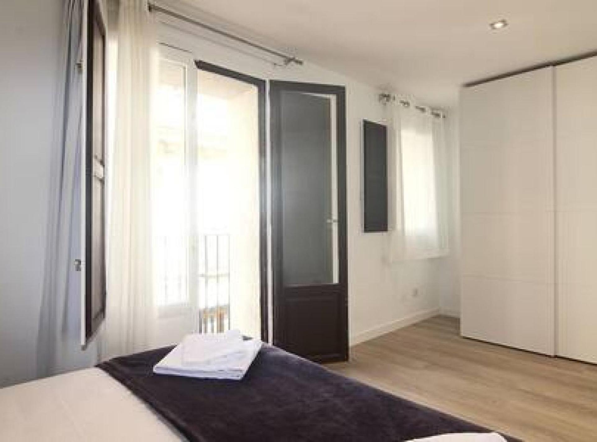 Miquel Angel - Apartments Next To Camp Nou Barcelona Eksteriør billede