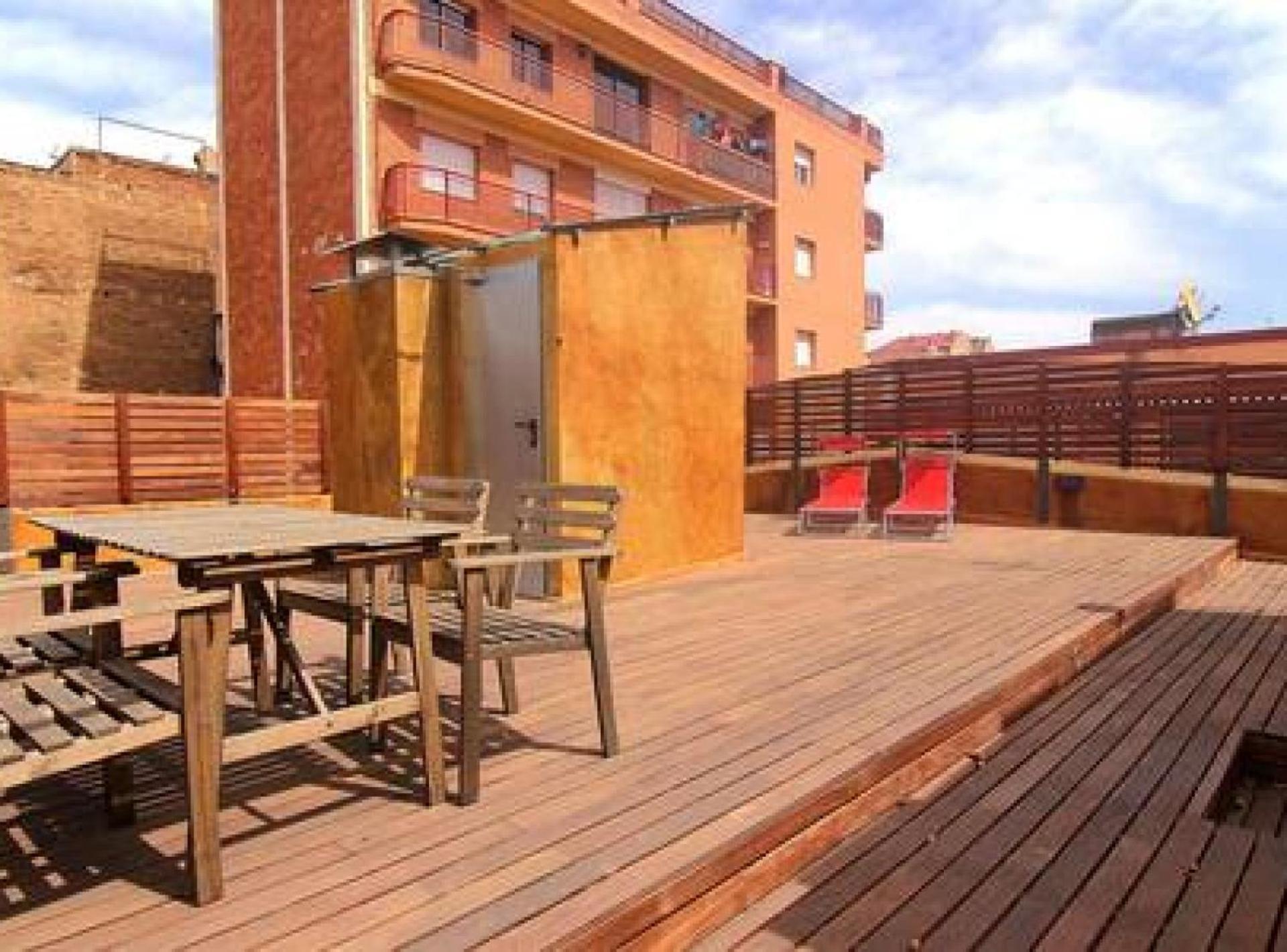Miquel Angel - Apartments Next To Camp Nou Barcelona Eksteriør billede