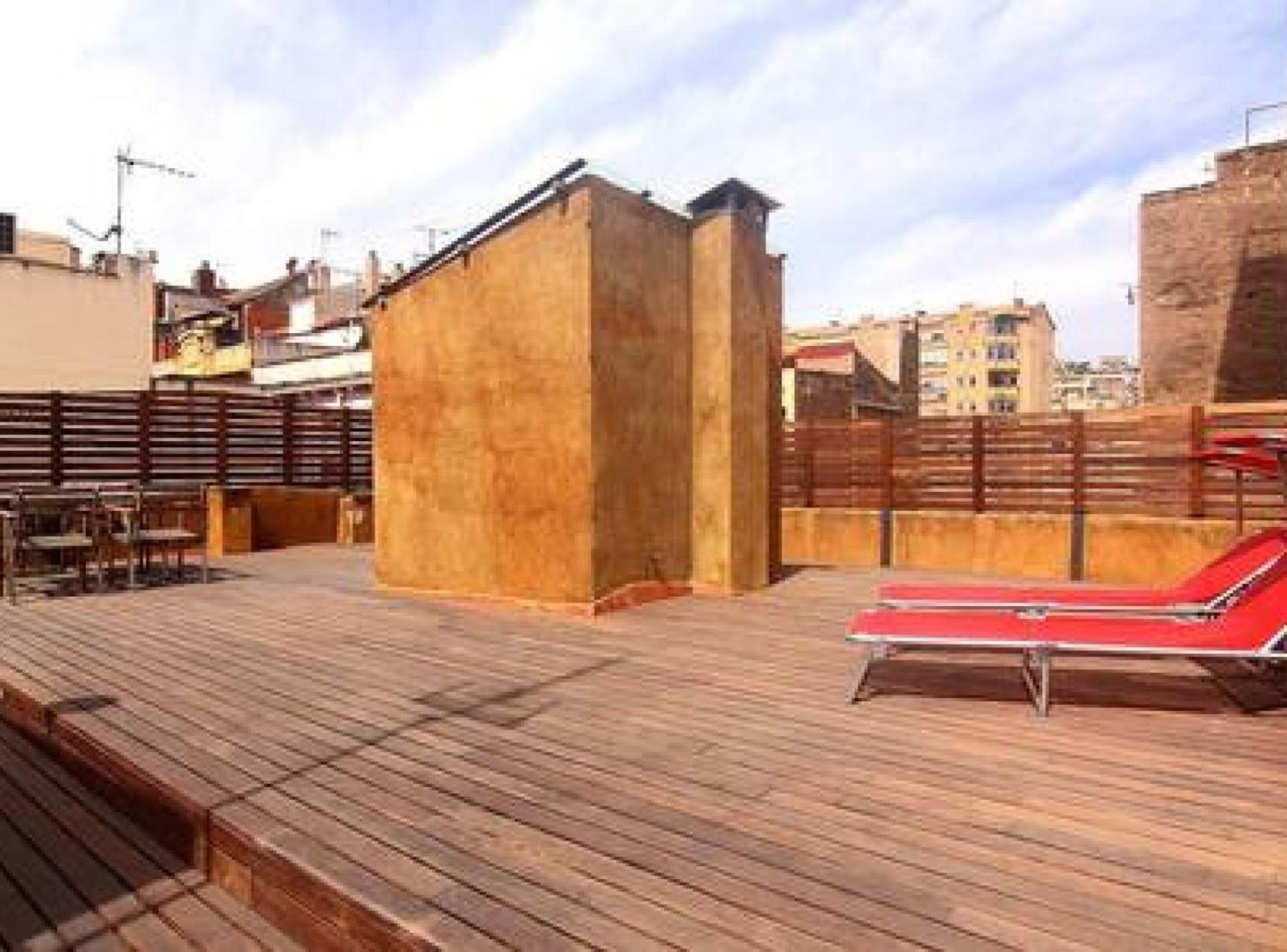 Miquel Angel - Apartments Next To Camp Nou Barcelona Eksteriør billede