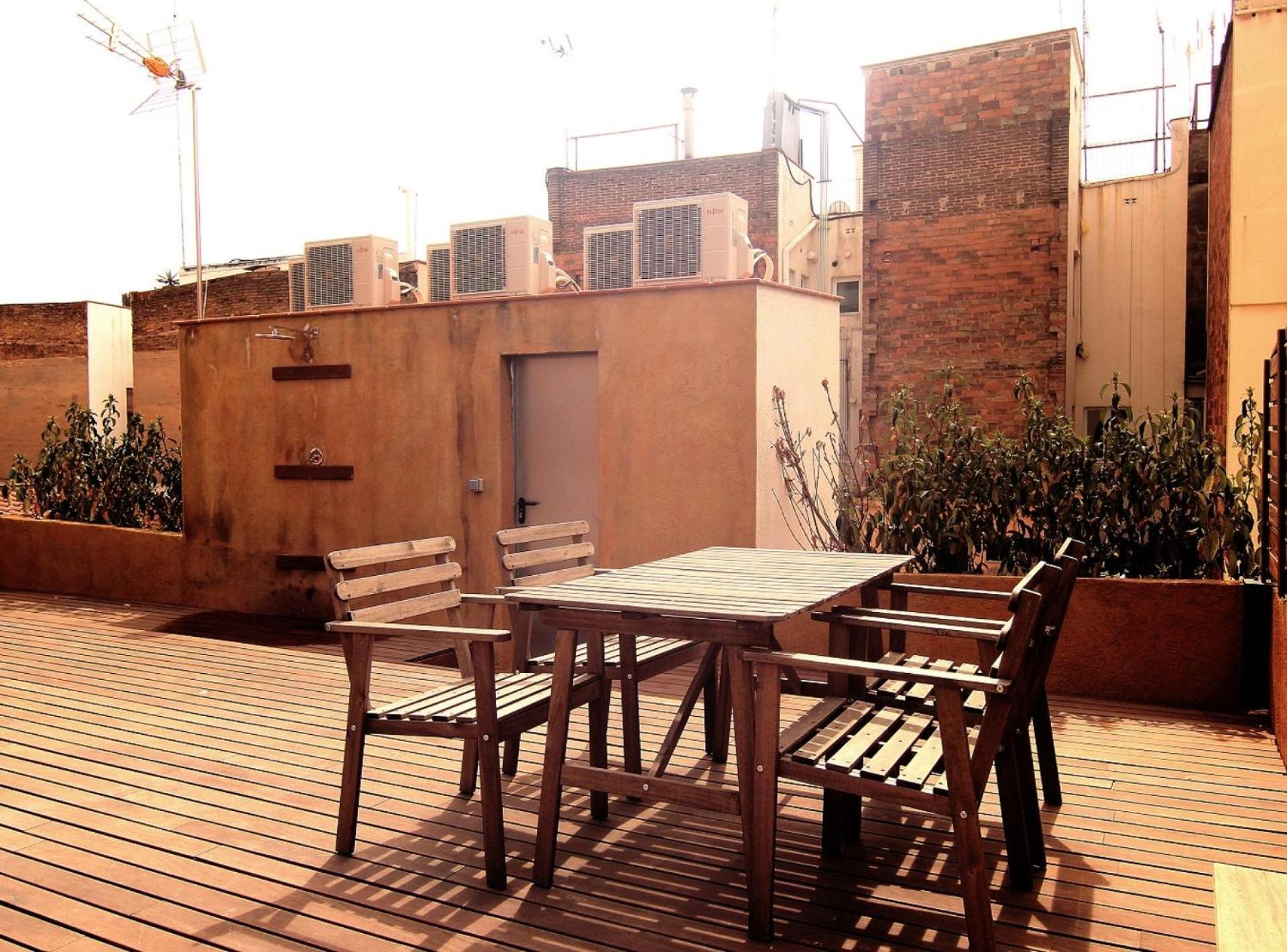 Miquel Angel - Apartments Next To Camp Nou Barcelona Eksteriør billede