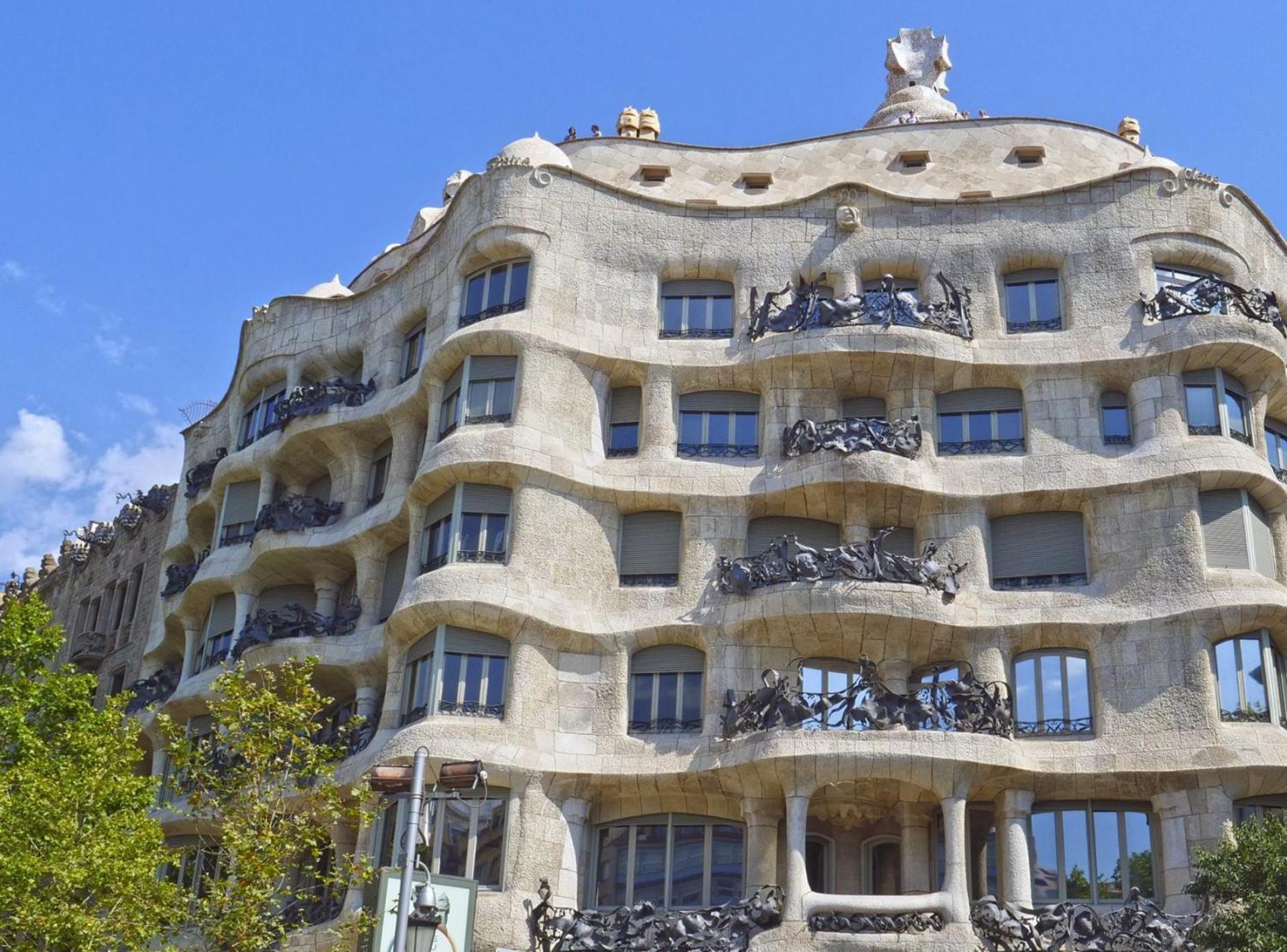 Miquel Angel - Apartments Next To Camp Nou Barcelona Eksteriør billede